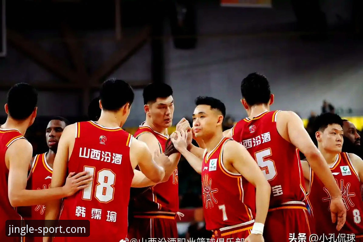 CBA季后赛山西VS青岛G2深度评测：乐竞体育平台见证20分领先惊魂逆转